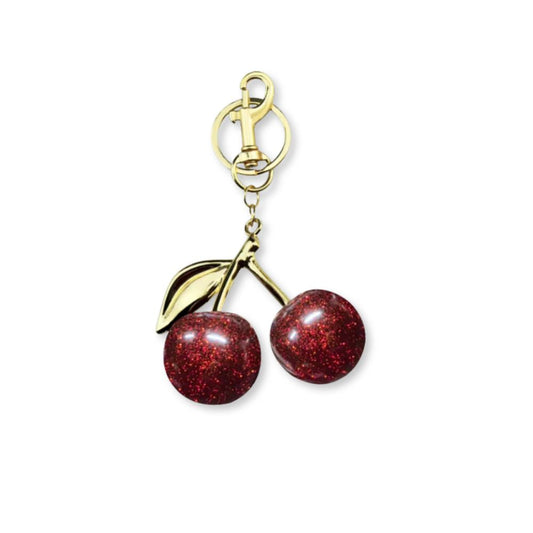 Charm Cereza Dorada - 1