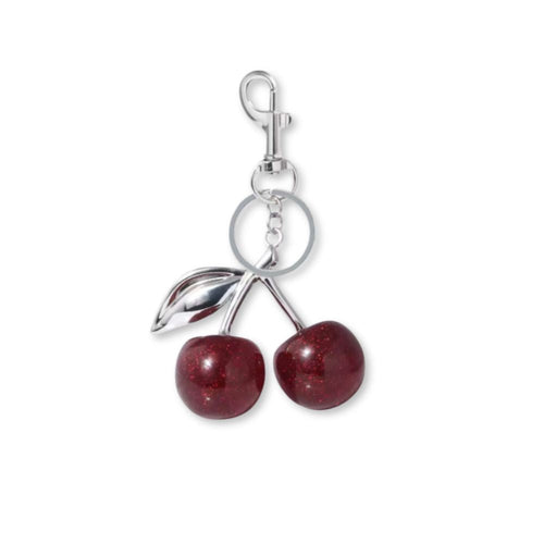Charm Cereza Plateada - 1