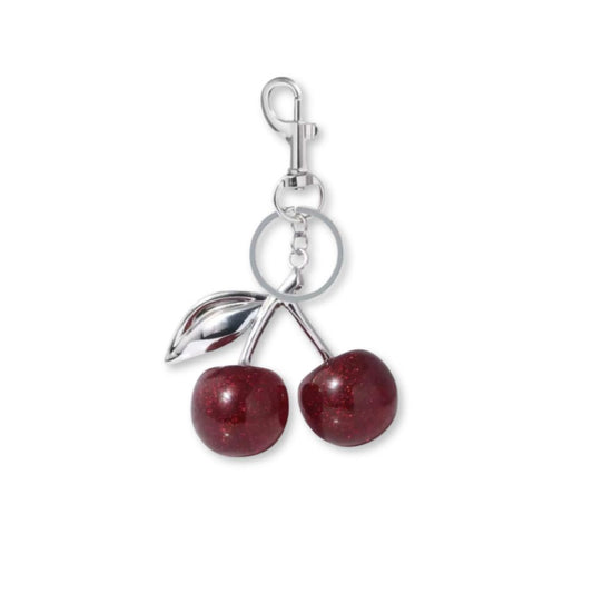 Charm Cereza Plateada - 1
