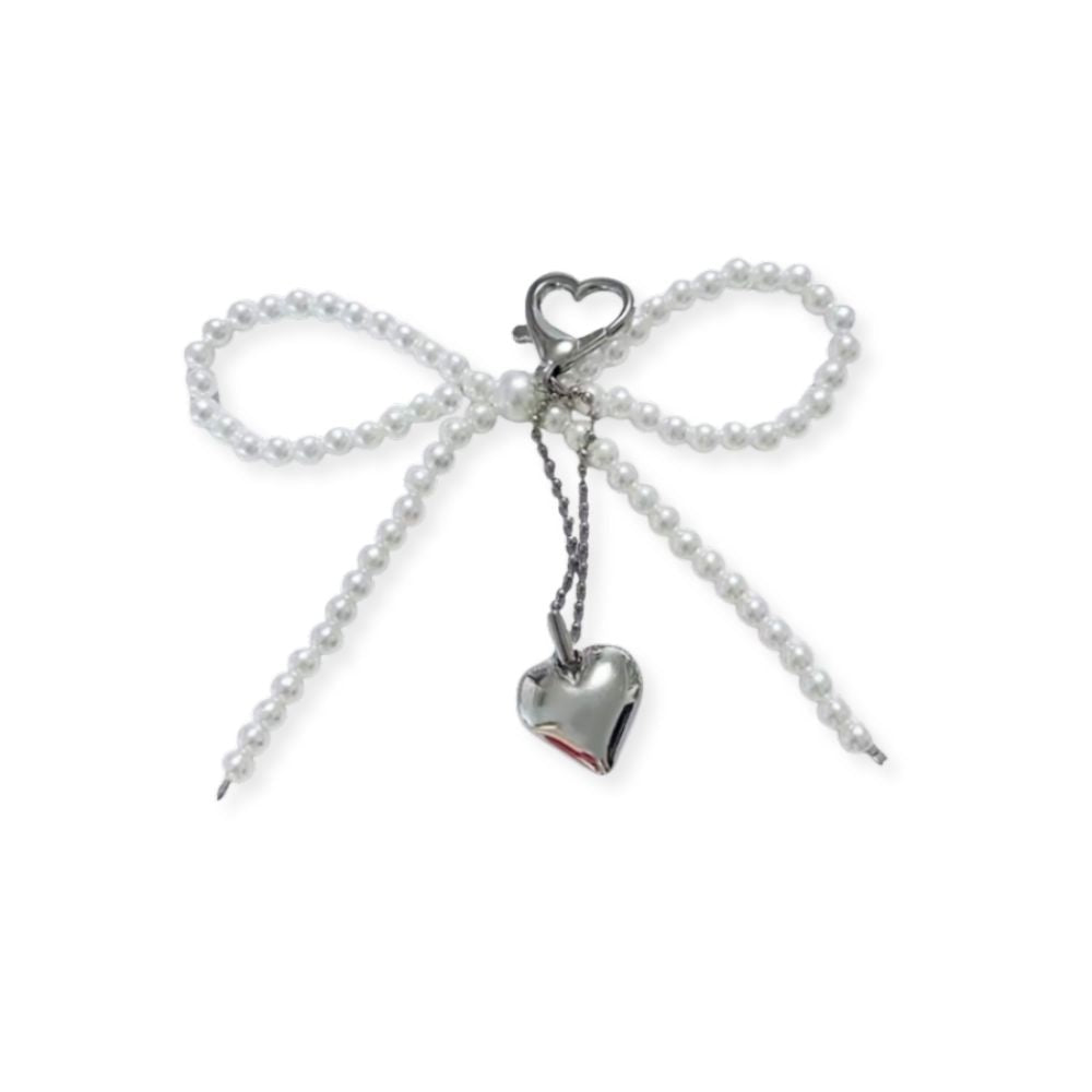 Charm Moño de Perlas - 1