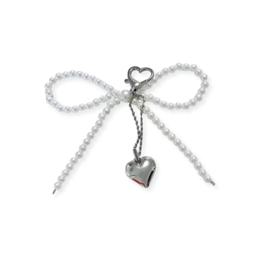 Charm Moño de Perlas - 1