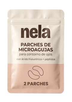 Parche de microagujas Nela