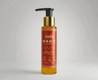 Botella de 100 ml del Aceite Corporal Mágico Nela